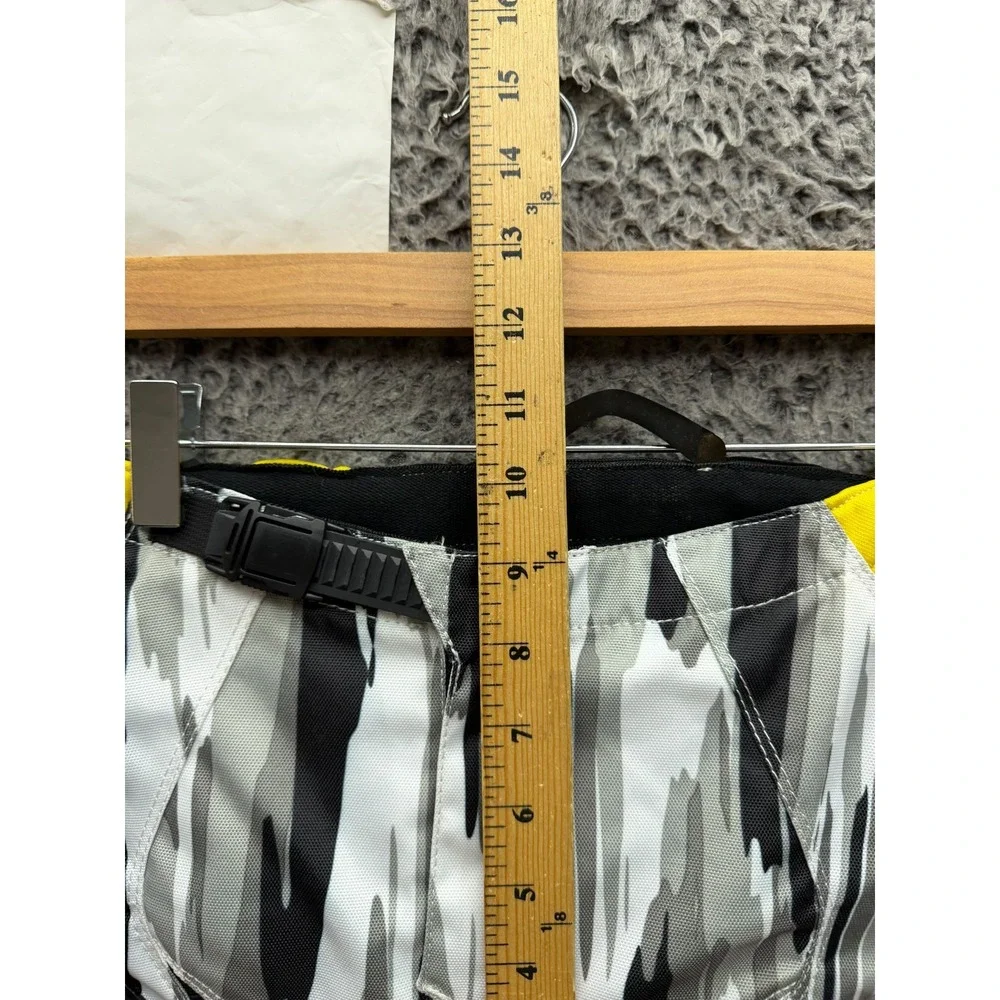 Thor Phase S11 Rockstar Energy Performance Motocross Pants Youth Size 24 US